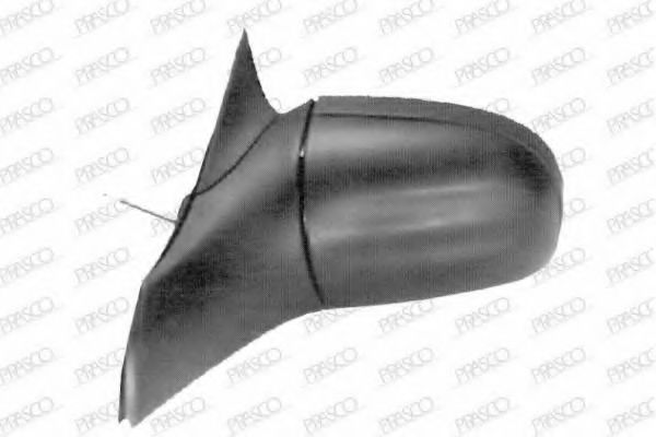 външно огледало