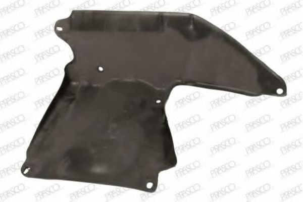 звукоизолация на двигателното пространство