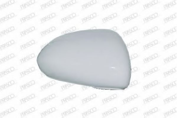 капачка, външно огледало