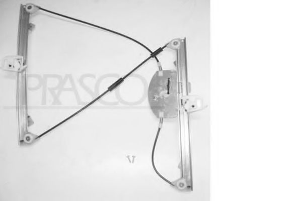 стъклоподемник