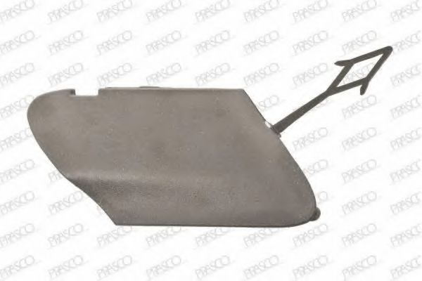 капак, кука на теглича