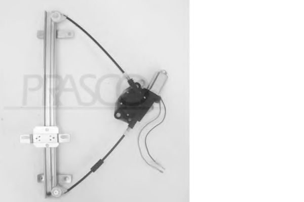 стъклоподемник