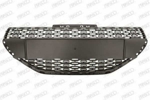 решетка пред радиатора