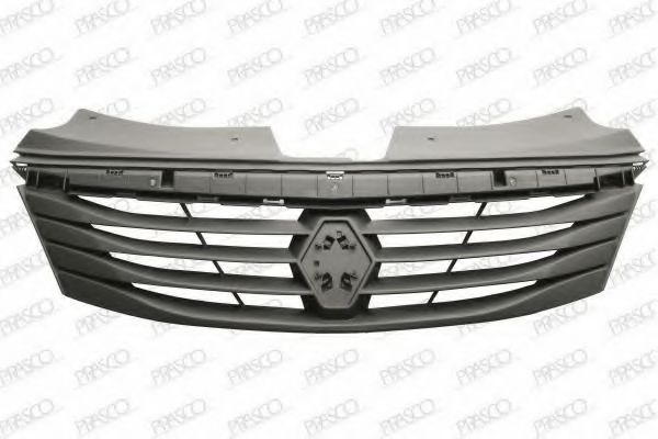 решетка пред радиатора