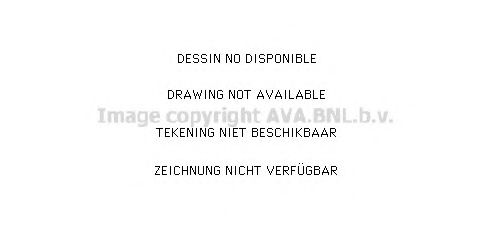 електромотор, вентилатор на радиатора