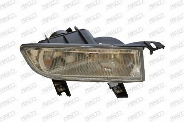 фар за мъгла