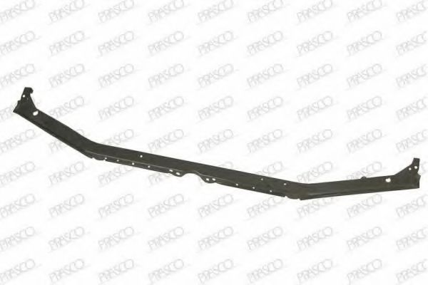 предна облицовка на купето