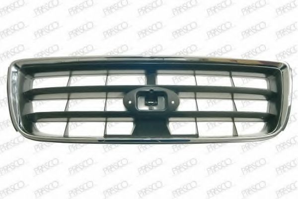 решетка пред радиатора