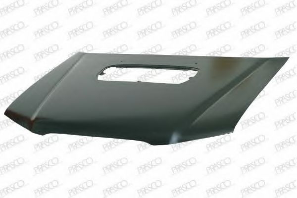 капак на двигателя