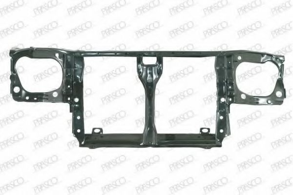 предна облицовка на купето