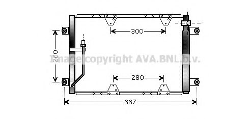 кондензатор, климатизация