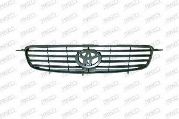 решетка пред радиатора