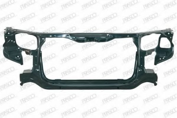 предна облицовка на купето