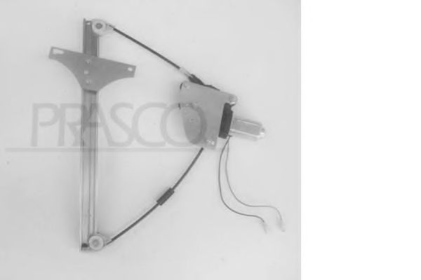 стъклоподемник