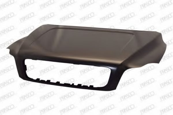 капак на двигателя