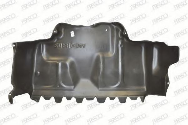 звукоизолация на двигателното пространство