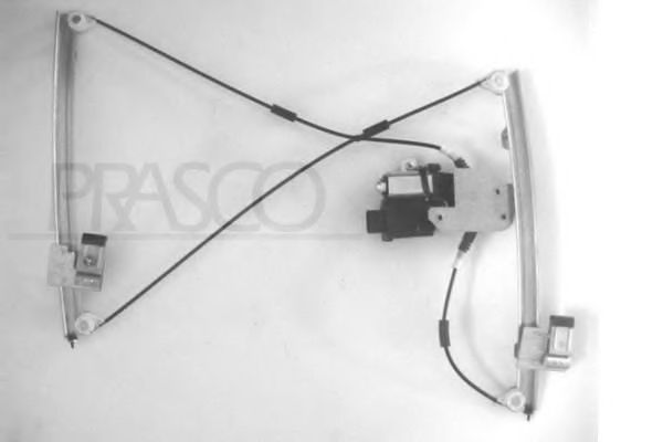 стъклоподемник