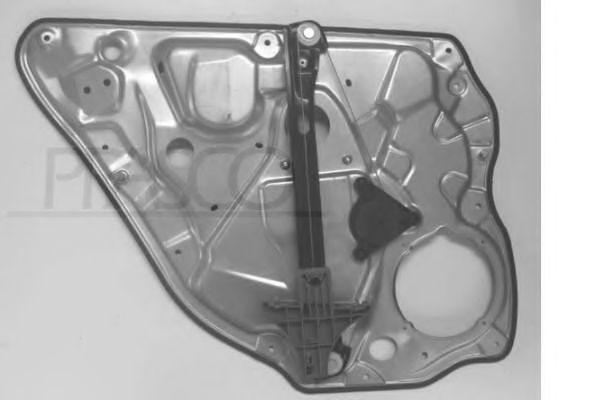 стъклоподемник