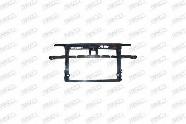 предна облицовка на купето