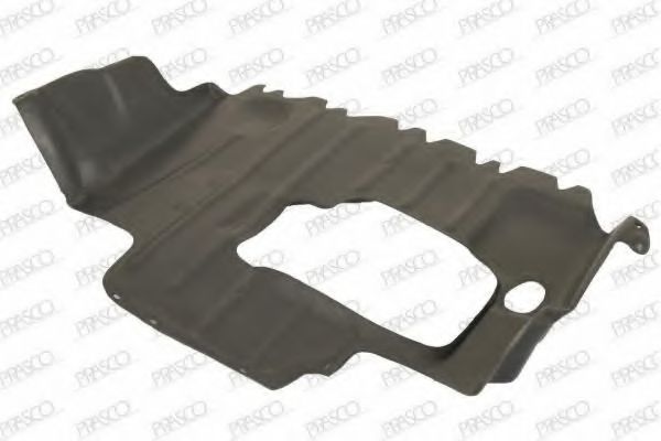 звукоизолация на двигателното пространство