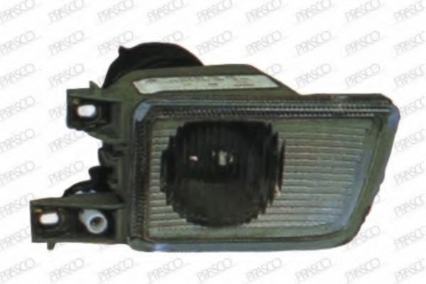 фар за мъгла