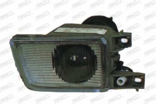 фар за мъгла