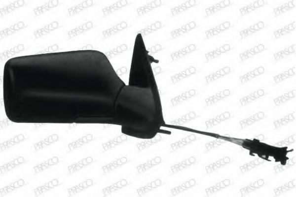 външно огледало