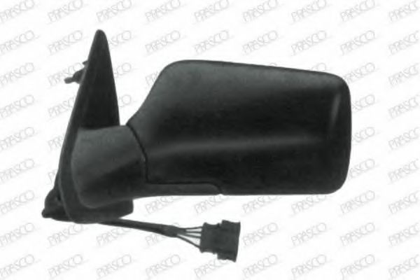 външно огледало