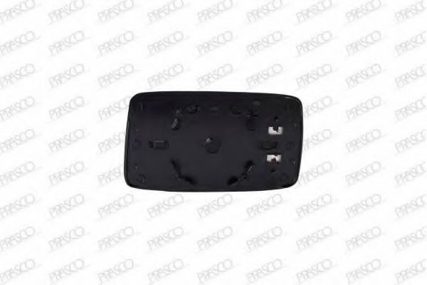 стъкло на огледало, външно огледало