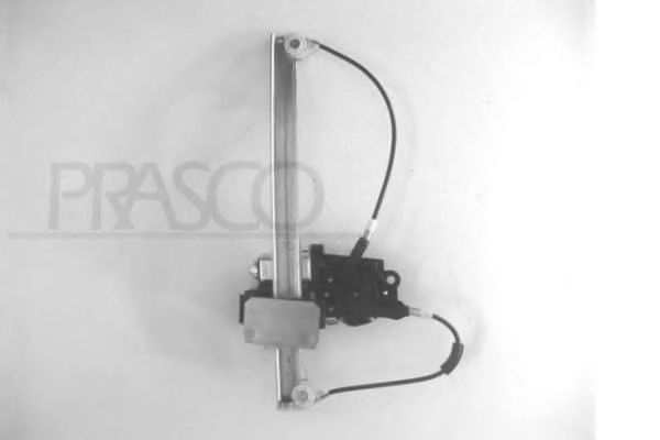 стъклоподемник