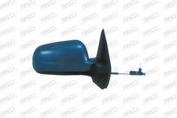 външно огледало