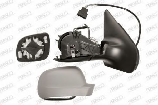 външно огледало