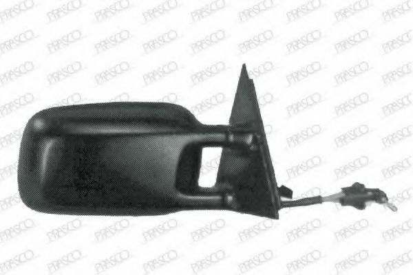 външно огледало