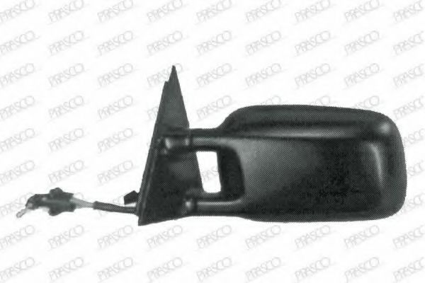 външно огледало