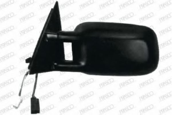 външно огледало