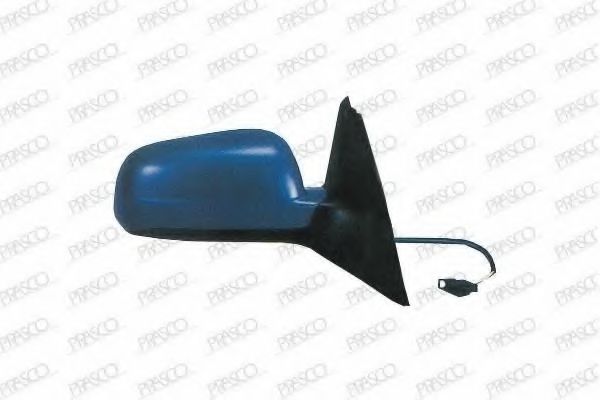 външно огледало