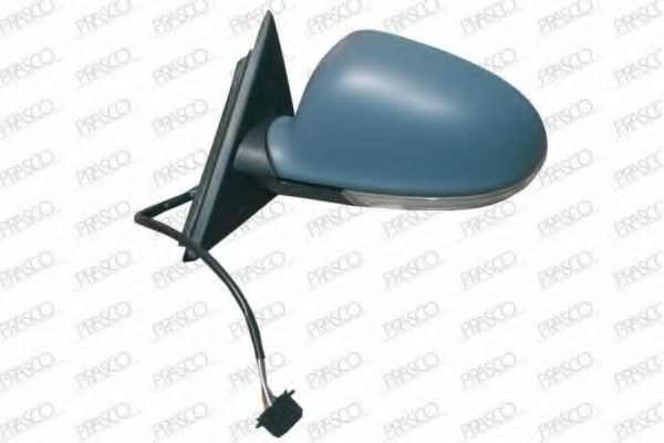 външно огледало