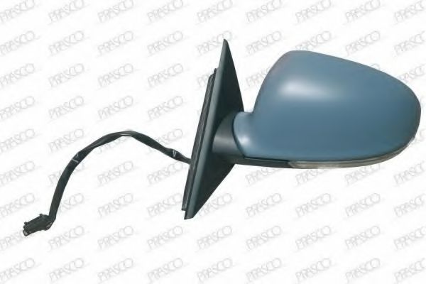 външно огледало