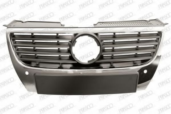 решетка пред радиатора