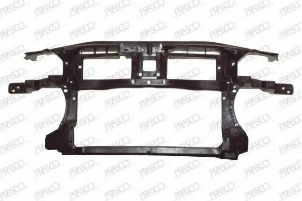 предна облицовка на купето