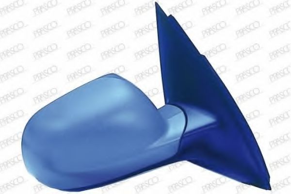 външно огледало