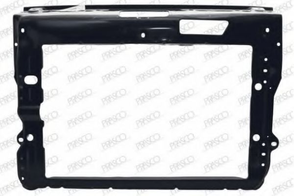 предна облицовка на купето