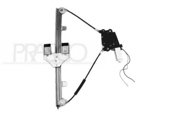 стъклоподемник