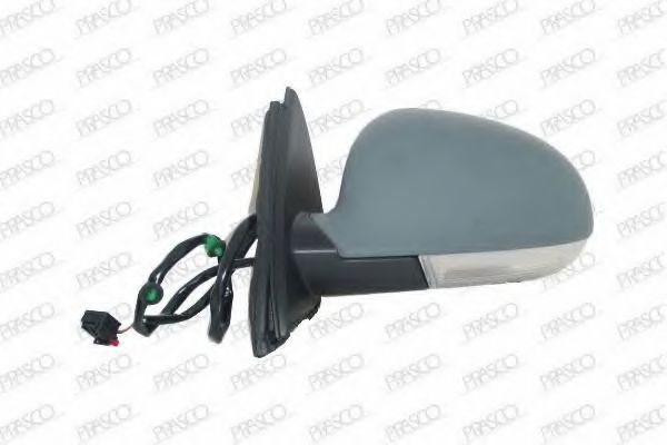 външно огледало