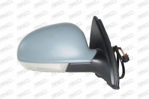 външно огледало