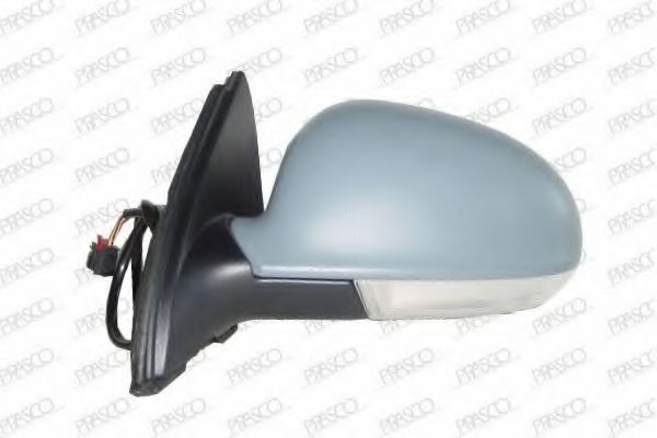 външно огледало