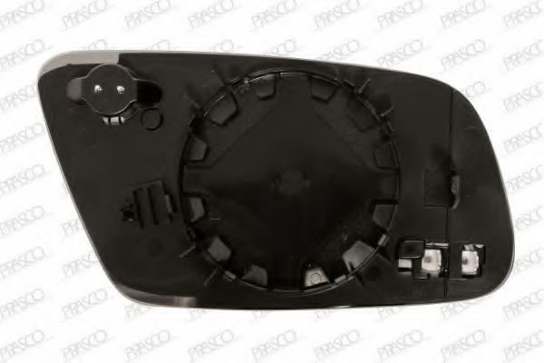 стъкло на огледало, външно огледало