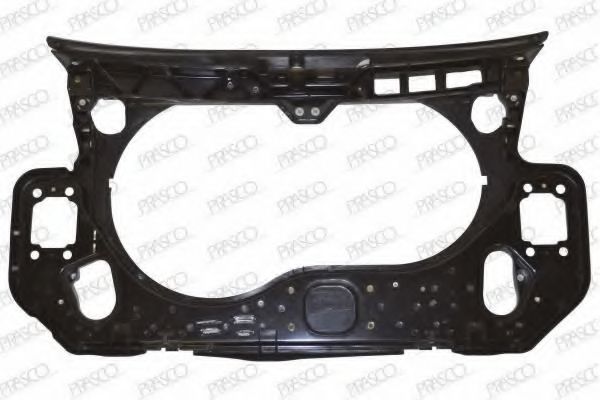 предна облицовка на купето