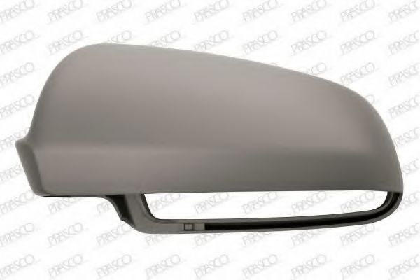 капачка, външно огледало