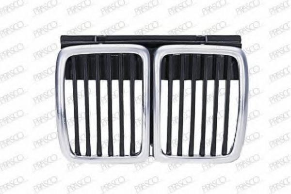 решетка пред радиатора